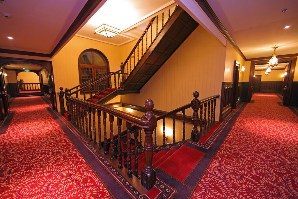 The Astor Hotel, Тяньцзінь Екстер'єр фото