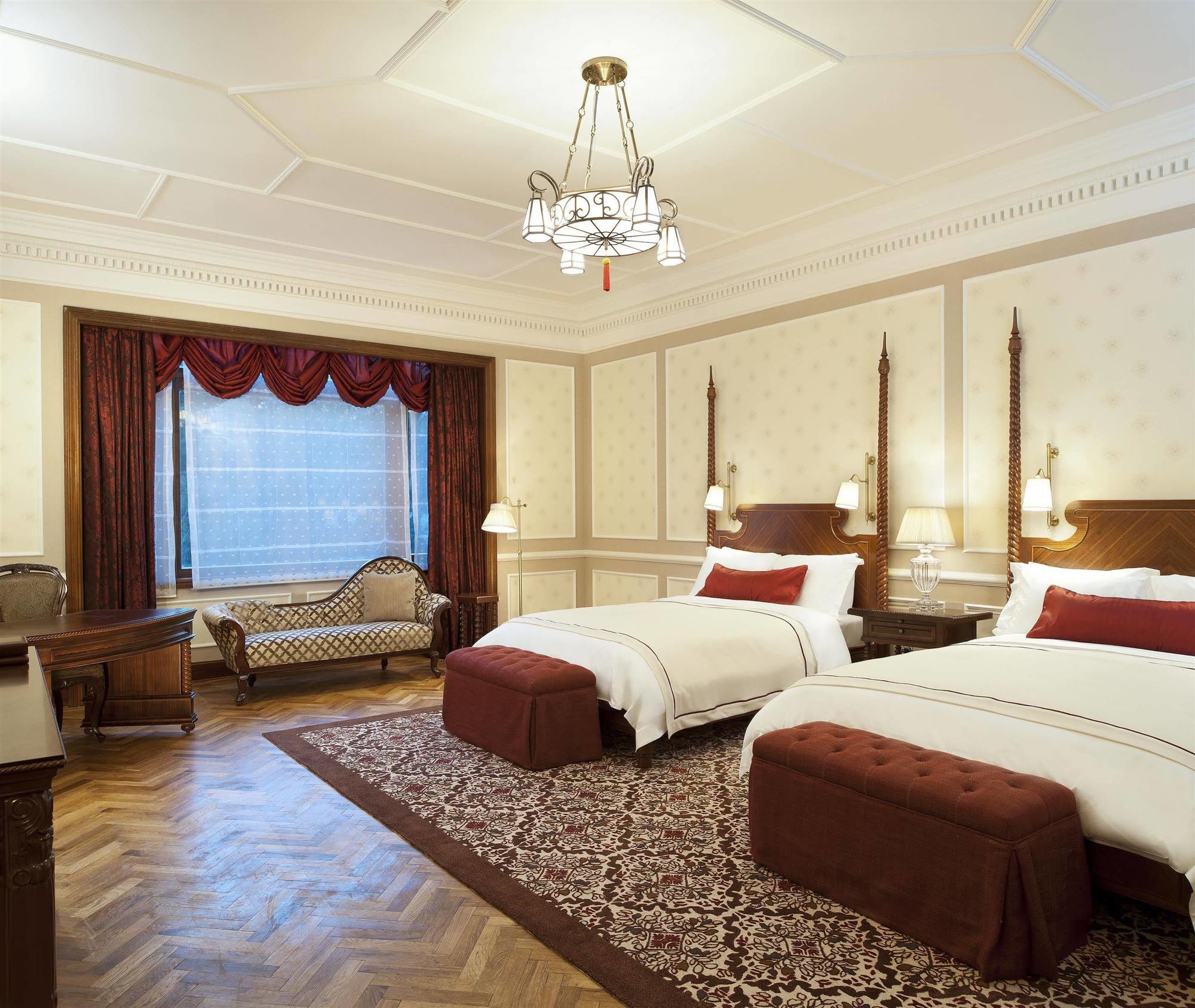 The Astor Hotel, Тяньцзінь Номер фото